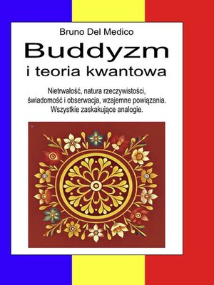 cover image of Buddyzm i teoria kwantowa.